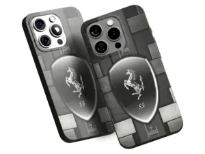 Ferrari Smartphone Hülle Qualität Max Edition